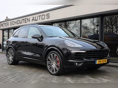 Porsche Cayenne - 3.0 S E-Hybrid Platinum Sport Edition | Luchtvering | Pano | 21"LMV