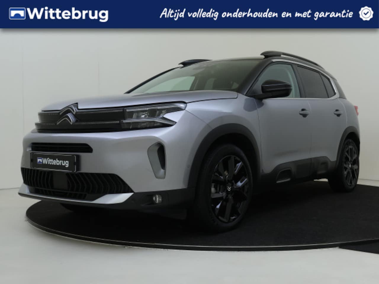 Citroën C5 Aircross - 1.2 Hybrid ë-Series 1.2 Hybrid ë-Series - AutoWereld.nl