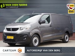 Peugeot Expert - 231L3 2.0 BlueHDI 120PK, APPLE CARPLAY, NAVI, CRUISE, AIRCO, PARKEERSENSOREN,