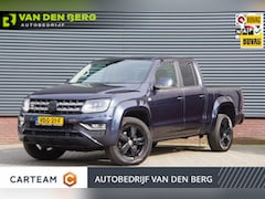 Volkswagen Amarok - 3.0 TDI V6 4Motion DC-5P, Highline 259PK AUT. TREKHAAK 3.3T, LED, LEDER, ERGO COMFORT, CAM