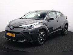 Toyota C-HR - 2.0 Hybrid Dynamic | Navigatie | Trekhaak | Cruise Control | Clima