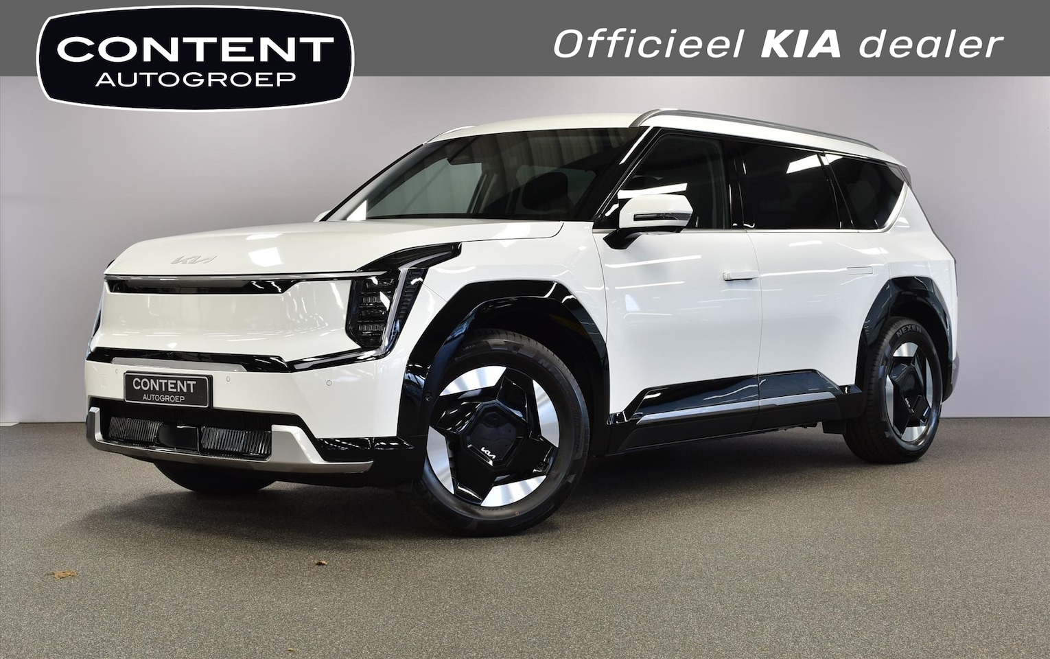 Kia EV9 - 99,8kWh 204pk RWD Plus NIEUW BESTELLEN - AutoWereld.nl