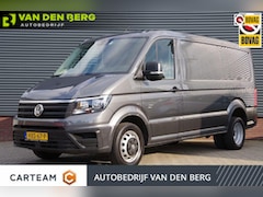 Volkswagen Crafter - 50 2.0 TDI L3H2 (L2H1) 177PK AUT. 3.5T TREKGEW. CAMERA, NAVI, CRUISE, AIRCO, STOELVERWARMI