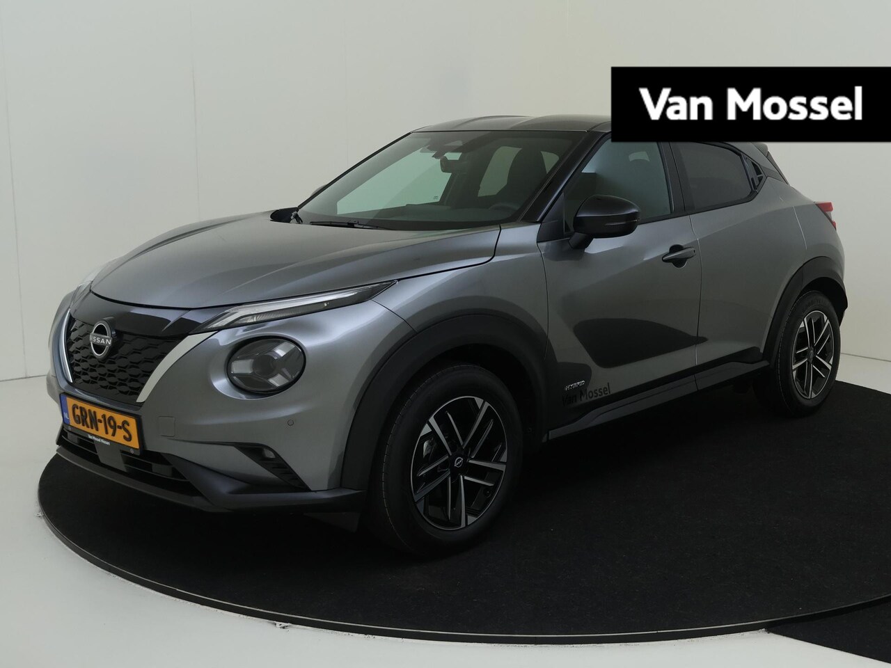 Nissan Juke - 1.6 Hybrid N-Connecta 1.6 Hybrid N-Connecta - AutoWereld.nl