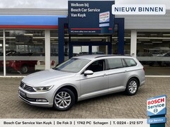 Volkswagen Passat Variant - 1.4 TSI ACT Comfortline / NL-Auto / 150 PK / Adaptieve Cruise-Control / DAB Radio-Bluetoot