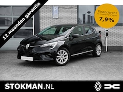 Renault Clio - 1.0 TCe Bi-Fuel Intens | incl. Bovag rijklaarpakket met 12 maanden garantie |