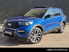 Ford Explorer - 3.0 V6 EcoBoost PHEV ST-Line | Trekhaak | Panorama Dak | Adaptief Cruise Control | 360° Ca