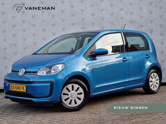 Volkswagen Up! - 1.0 BMT move up | Lichtsensor | Bluetooth | DAB | Verwarmde Buitenspiegels |