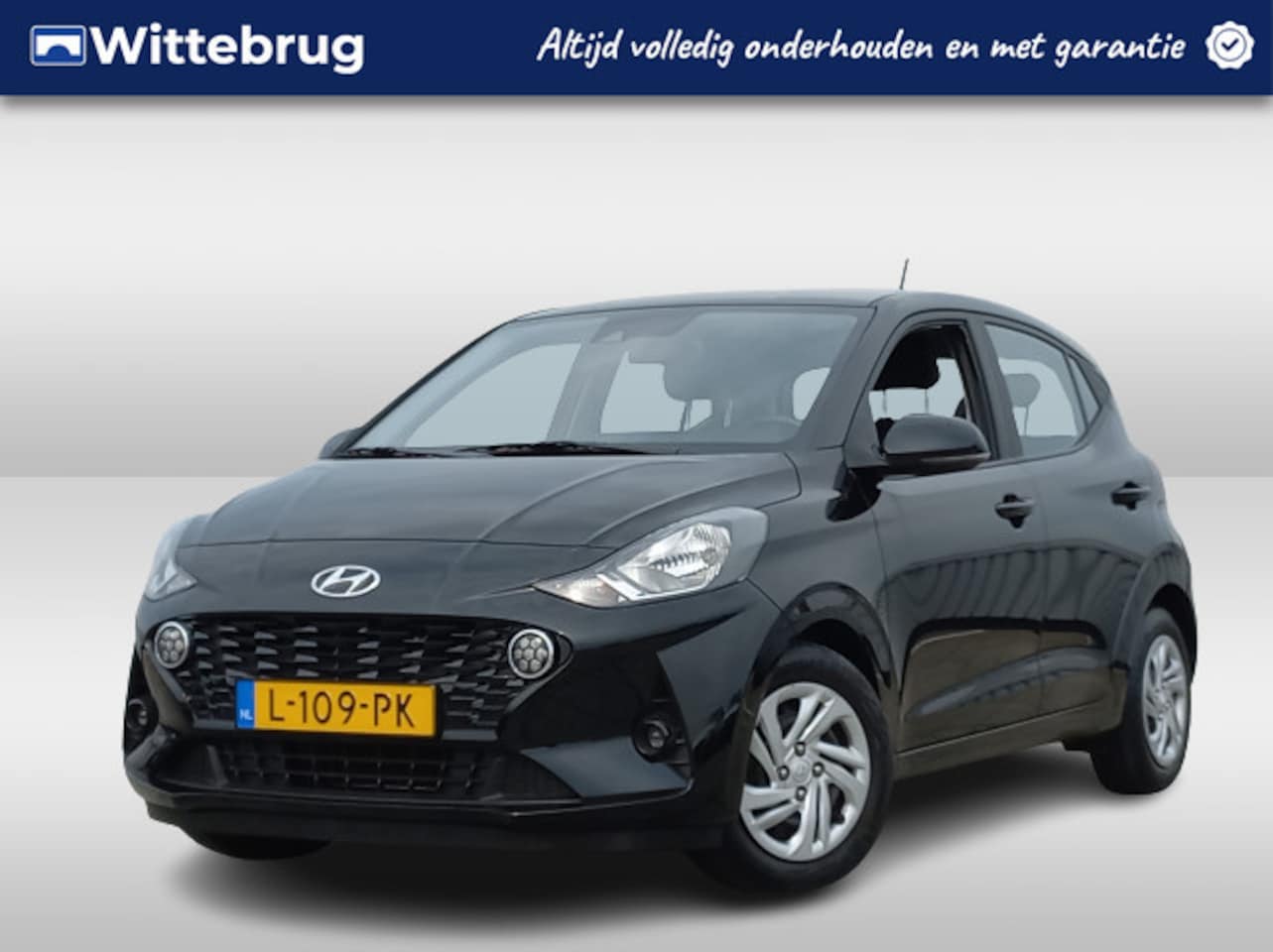 Hyundai i10 - 1.0 Comfort 1.0 Comfort - AutoWereld.nl