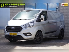 Ford Transit Custom - 300 2.0 TDCI L2 130PK, CAMERA, CRUISE, AIRCO, STOELVERWARMING, PARKEERSENSOREN