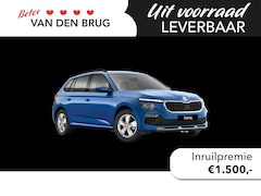 Skoda Kamiq - 1.0 TSI 115 pk Selection | Private lease €419, - | 16" lichtmetaal | Cruise control | Clim