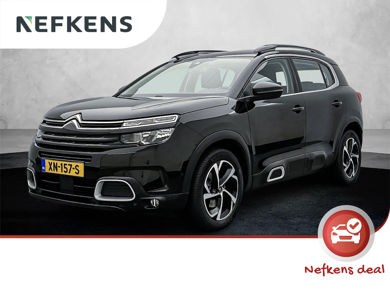 Citroën C5 Aircross - Business 130pk | Navigatie | Achteruitrijcamera | Climate Control | Cruise Control | Parke - AutoWereld.nl