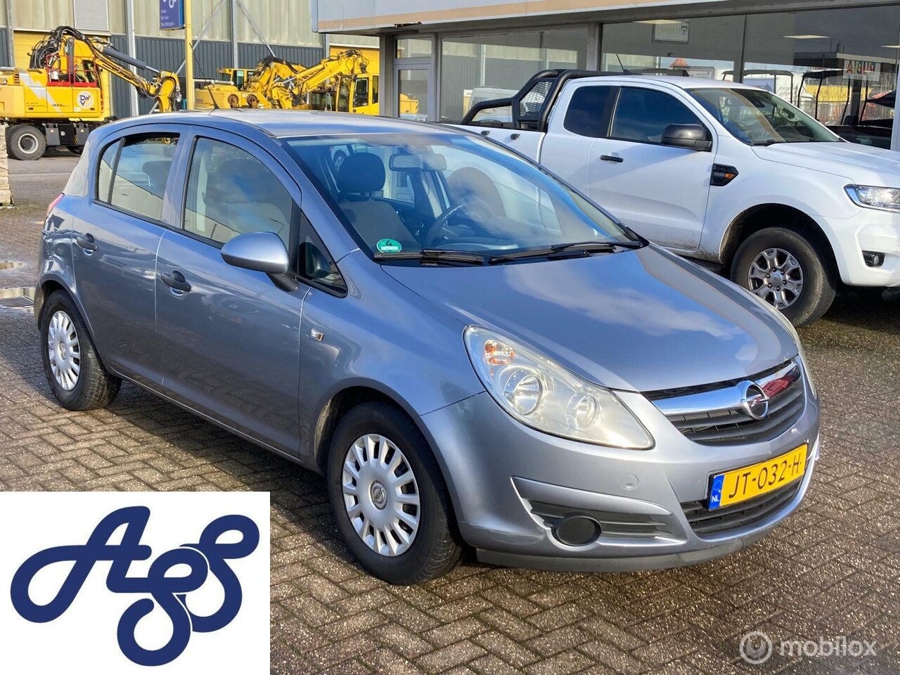 Opel Corsa - 1.0-12V Enjoy APK 30 Aug 2025 - AutoWereld.nl