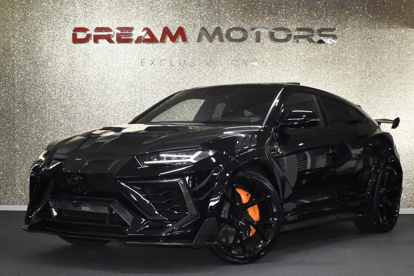 Lamborghini Urus - 4.0 V8 MANSORY VENATUS EVO S | WIDEBODY | CARBON - AutoWereld.nl