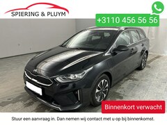 Kia Cee'd Sportswagon - Ceed 1.6 GDI PHEV DynamicPlusLine | Stoel /stuurverw. | Camera |