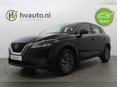 Nissan Qashqai - 1.3 MHEV 158PK XTRONIC ACENTA | Winterpakket | Adaptive Cruise | BLIS