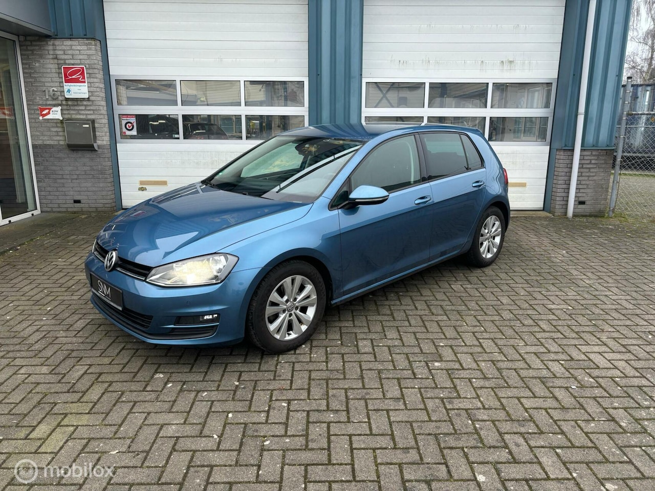 Volkswagen Golf - VII 1.4 TSI Comfortline BlueMotion\ DSG - AutoWereld.nl