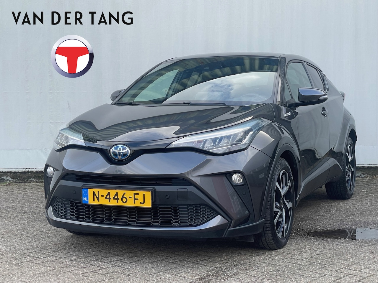 Toyota C-HR - 1.8 Hybrid Executive Olympic / veel opties - AutoWereld.nl