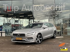 Volvo V90 - 2.0 T6 AWD Inscription Clima Pano 1eEig Dealer NAP