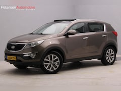 Kia Sportage - 1.6 GDI *Pano* Dealeronderhouden* 1ste eigenaar