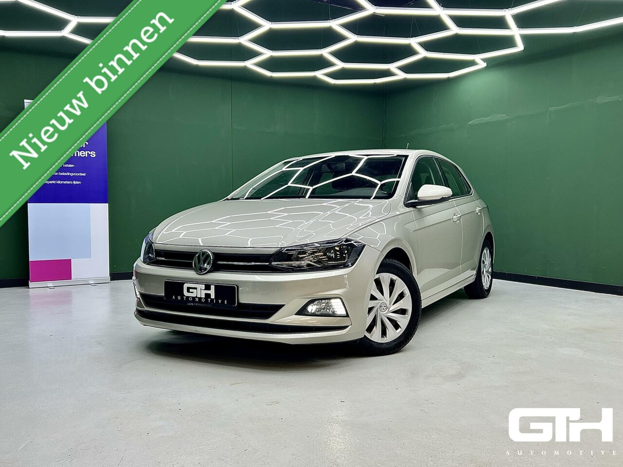 Volkswagen Polo - 1.0 TSI Comfortline Carplay | Cruise | NAP - AutoWereld.nl