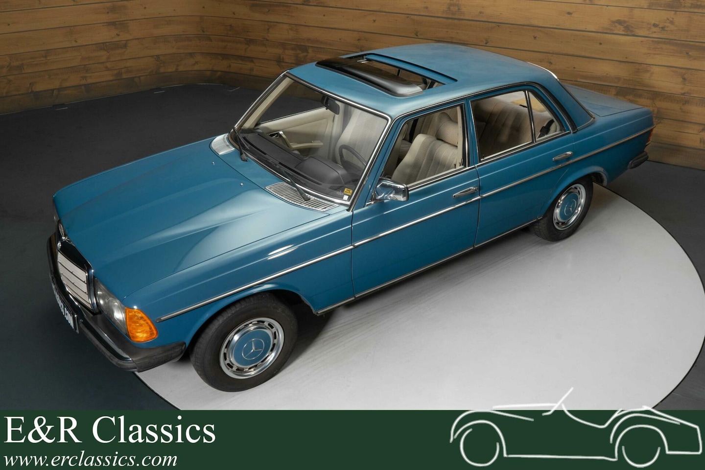 Mercedes-Benz 200-serie - 200 Sedan - AutoWereld.nl