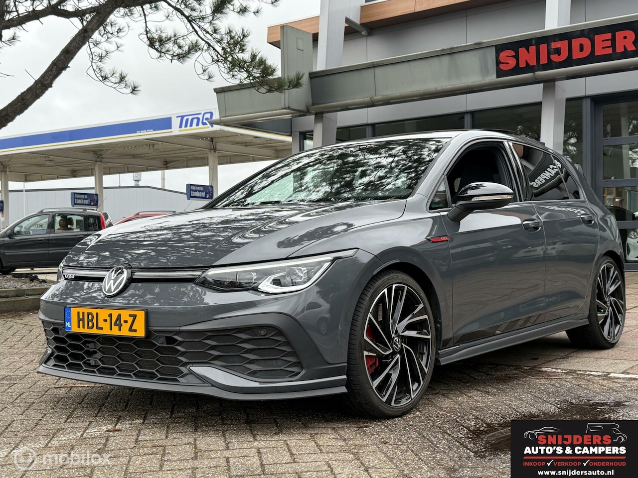 Volkswagen Golf - 2.0 TSI GTI panodak - AutoWereld.nl