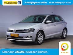 Volkswagen Polo - 1.0 TSI Comfortline [ Adaptive cruise Carplay Armsteun]