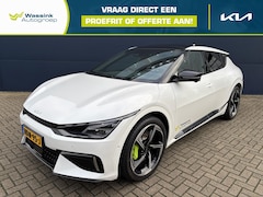 Kia EV6 - 77, 4kWh 585pk AWD GT | LED | Meridian Audio | Navigatie | 360 camera | Panorama dak |