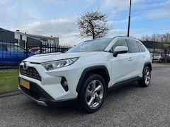 Toyota RAV4 - 2.5 Hybrid 218pk CVT Business Plus Leder Navigatie