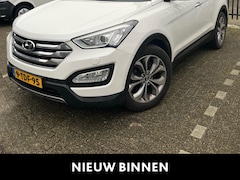 Hyundai Santa Fe - 2.4i GDI 4WD i-Catcher 7p. 192 PK