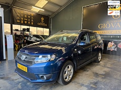 Dacia Logan MCV - 0.9 TCe Easy-R Lauréate inruilen is mogelijk