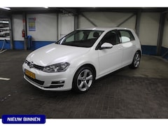 Volkswagen Golf - 1.4 TSI Highline Massage Stoelverw. Cruise Navi