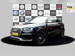 Audi Q3 - 2.5 TFSI RS Q3 quattro Black edition