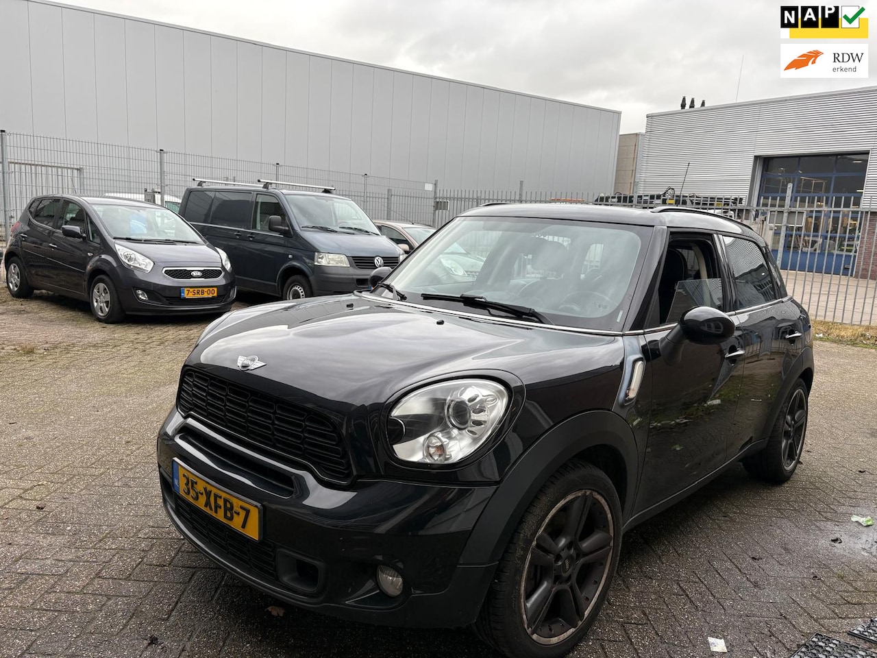 MINI Countryman - Mini 1.6 Cooper S Chili|TEKST GOED LEZEN| - AutoWereld.nl