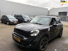 MINI Countryman - 1.6 Cooper S Chili|TEKST GOED LEZEN|