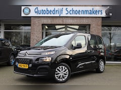 Citroën Berlingo - 1.2 PureTech 5-PERSOONS CARPLAY CAMERA CRUISE VERKEERSBORD/RIJBAANDETECTIE