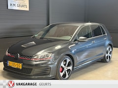 Volkswagen Golf - 2.0 TSI GTI Performance Leder Dynaudio Navi Clima Led Mooie Perfect Onderhouden Auto