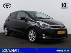 Toyota Yaris - 1.5 Full Hybrid Dynamic | Navigatie | Panoramadak | Camera | 16 inch LM velgen | Cruise Co