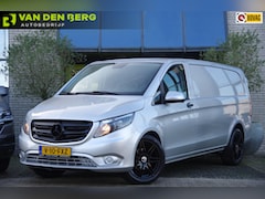 Mercedes-Benz Vito - 116 CDI XL, 3P, AUT. CAMERA, CRUISE, TREKHAAK, PARKEERSENSOREN, STANDKACHEL, STOELVERWARMI