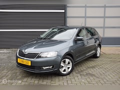 Skoda Rapid Spaceback - 1.0 TSI Business edition Climate control Navi stoelverwarming