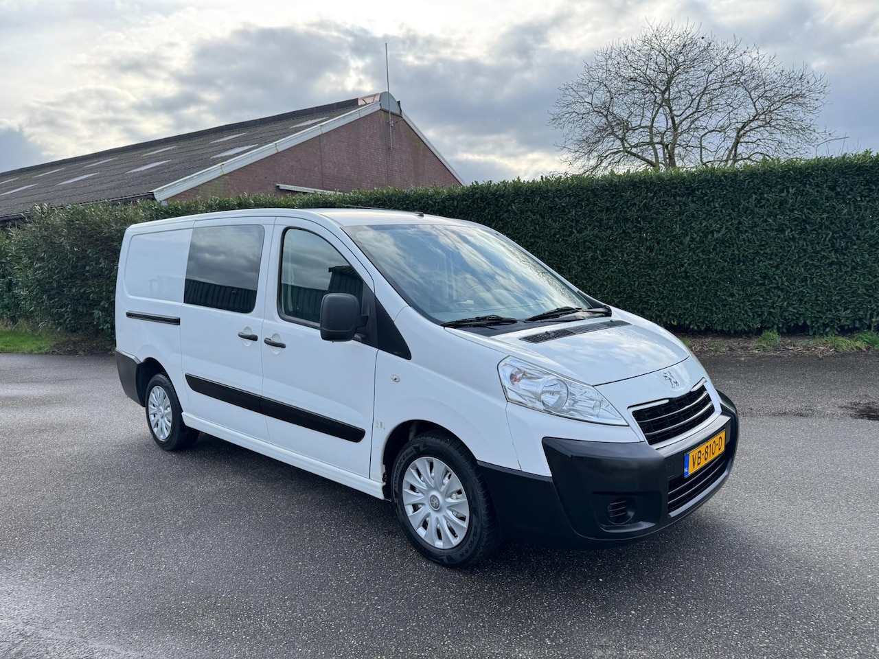 Peugeot Expert - 2.0 HDI 130PK L2H1 DC - AC - APK 1/2026 - EURO 5 - AutoWereld.nl