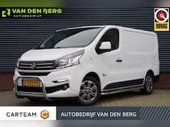 Fiat Talento - 1.6 MJ EcoJet L1 145PK, GEISOLEERD, NAVI, CRUISE, AIRCO, 17'' LMV, PARKEERSENSOREN, AIRCO,