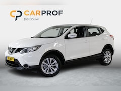 Nissan Qashqai - 1.2 Acenta Climate en Cruise Control | Parkeersensoren