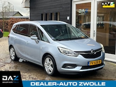 Opel Zafira - 1.4 Turbo Business Executive Ecc/Audio/Navi/Trekhaak