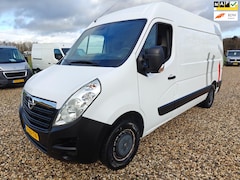 Opel Movano - 2.3 CDTI BiTurbo L2H2 , AUTOMAAT , EURO 6 , 1e Eig. 170 PK , Airco , cruise , leuke bus