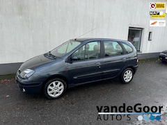 Renault Scénic - 1.6-16V Expression Sport, '02, 162000 km, jaar apk, nette staat