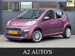 Peugeot 107 - 1.0 Envy Airco|Nap 46.000km