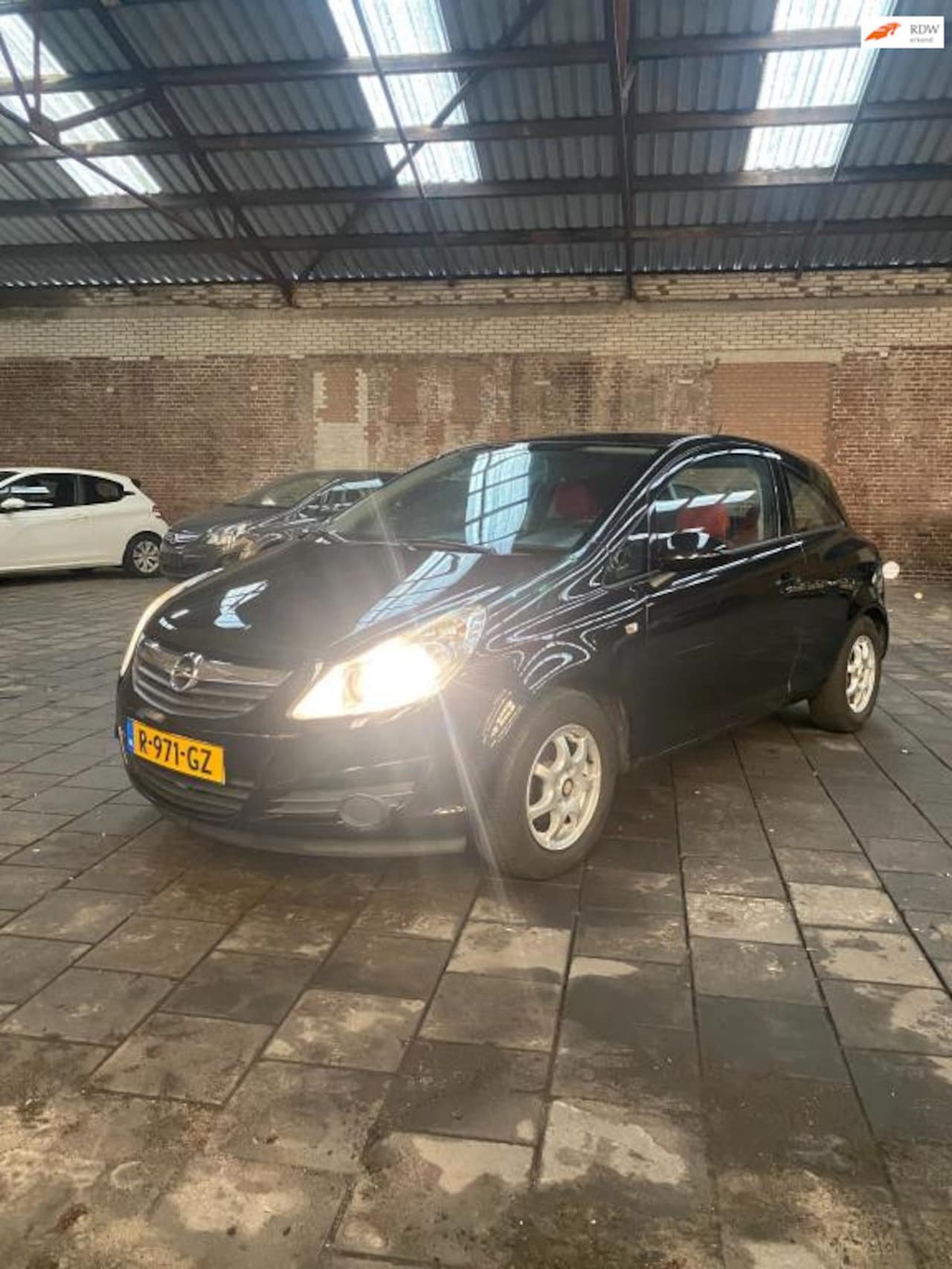 Opel Corsa - 1.2-16V Essentia 1.2-16V Essentia - AutoWereld.nl