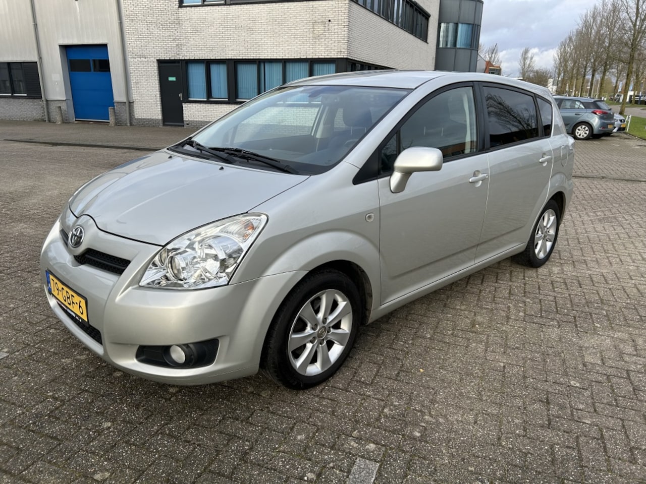 Toyota Verso - 1.8 VVT-i Luna 7p. AUTO CLIMA CRUISE NAP! - AutoWereld.nl